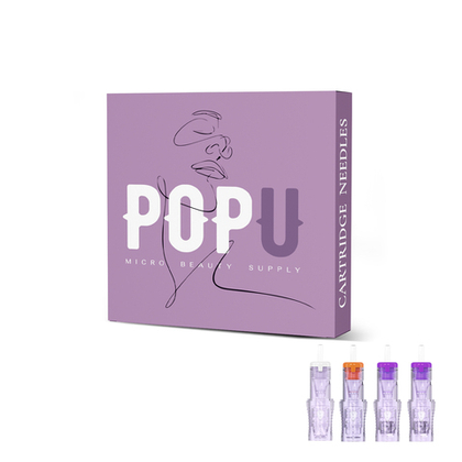 POPU Пробный набор микронидлинга
