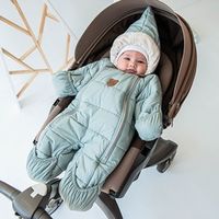 Комбинезон зимний "Эвкалипт" 0+