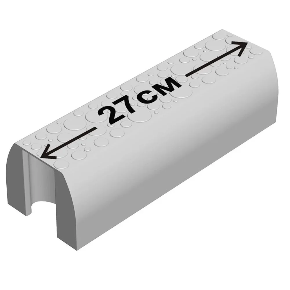 Прямой элемент Walkedge 27 см