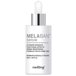 Meditime Melaban Serum,Отбеливающая сыворотка против пигментации 50 мл (до 16.05.27)