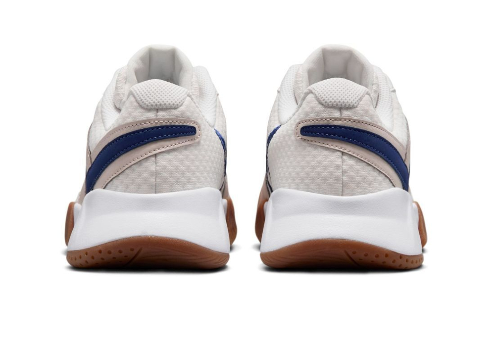 Женские Кроссовки теннисные Nike Court Lite 4 - Бежевый
