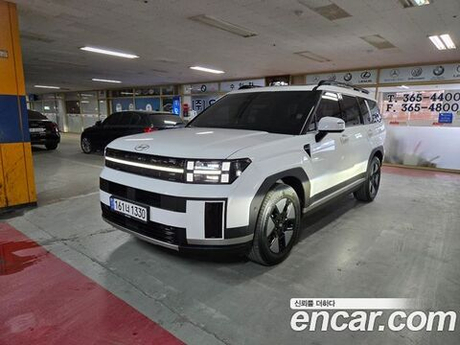 Hyundai Santafe HEV 1.6 4WD — 2024