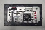Магнитола для Mitsubishi Outlander 3 2012-2022 - Kuberg OL-1633 (кнопки и крутилки), Android 10, Быстрая, CarPlay, 4G SIM-слот