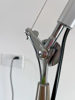 Floor design lamp Tolomeo Mega by Artemide