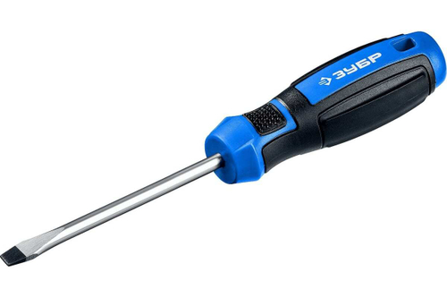 Отвертка ЗУБР Профессионал SL6x100 25231-6_z01