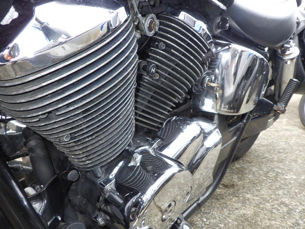 Honda Shadow 750 2001