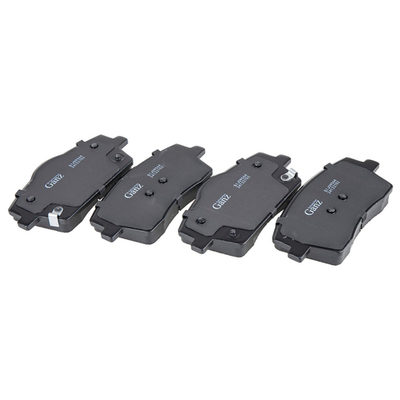 Колодки передние Geely Tugella (FY11) 20-; Volvo XC40 17- GANZ GIJ09564