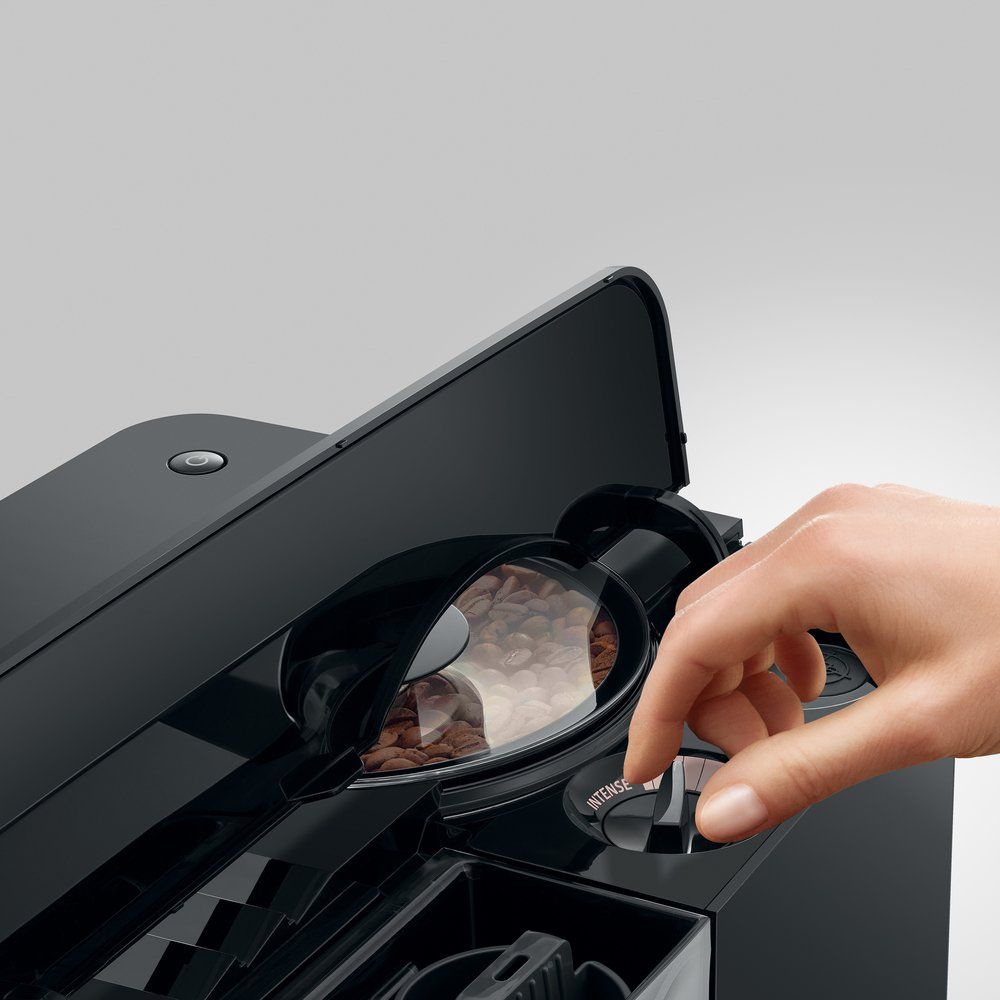 Кофемашина Jura C3 Piano Black EA (15599) - 10
