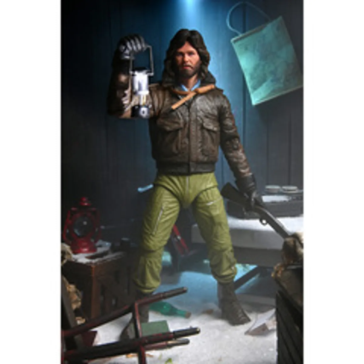 Фигурка NECA The Thing: Ultimate MacReady (Outpost 31)