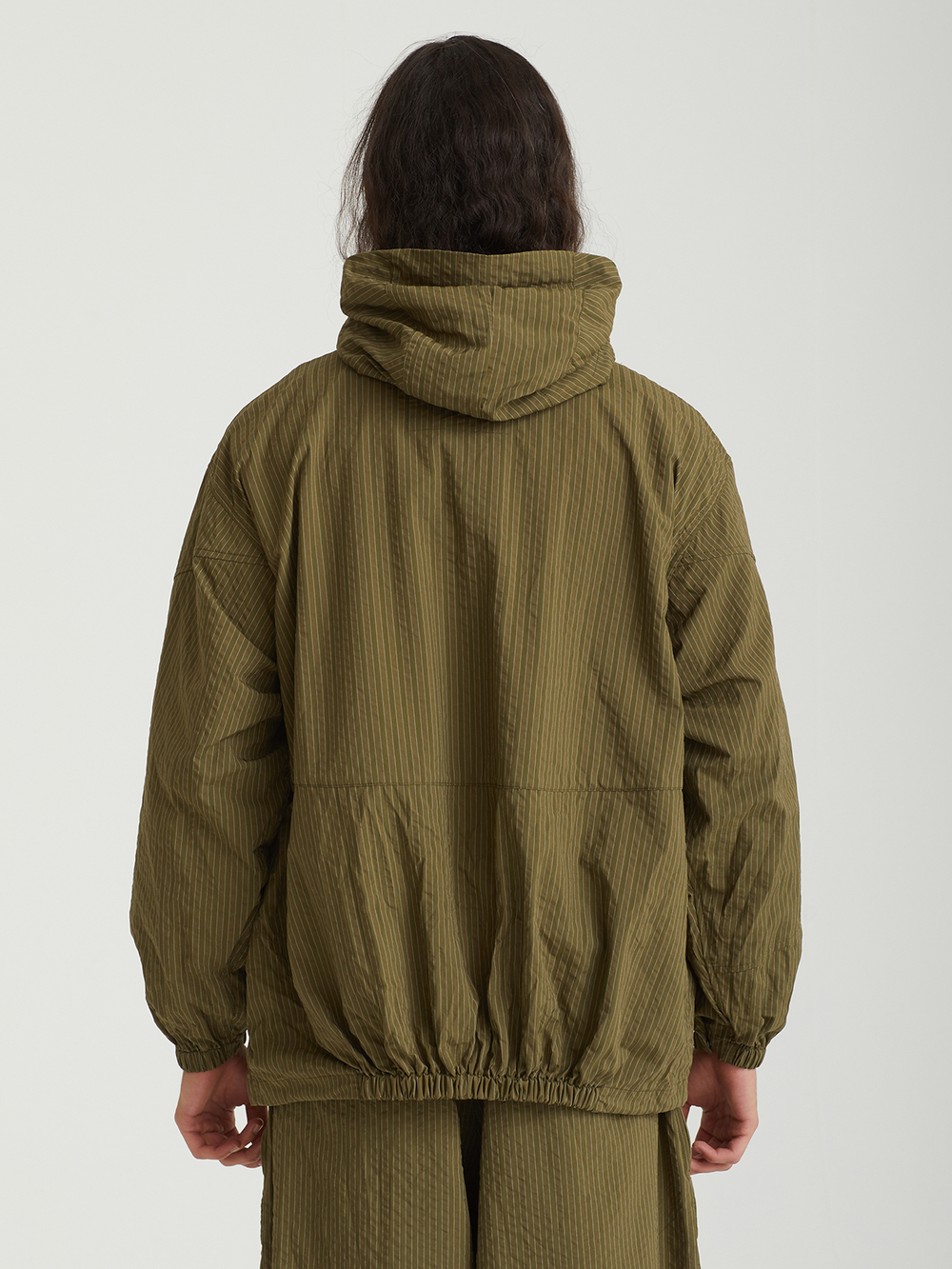 Куртка Seersucker Anorak