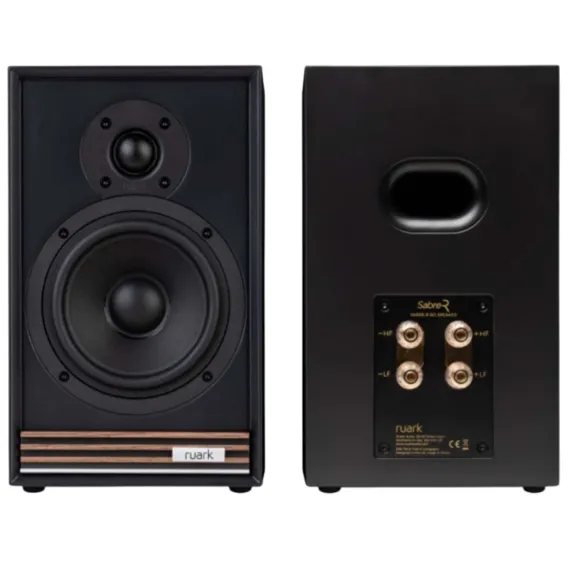 Ruark Sabre-R Charcoal