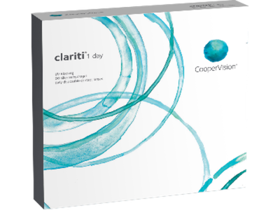 Clariti 1 day (90) 8,6 CooperVision