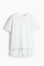 Пижама с принтом - H&M