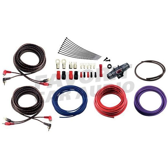 Комплект подкл. URAL (УРАЛ) 4Ga-BV4KIT