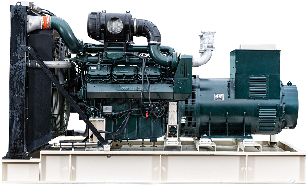 Дизельный генератор MGEp720DN