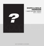 Альбом IKON - NEW KIDS BEGIN Single Album RANDOM Version