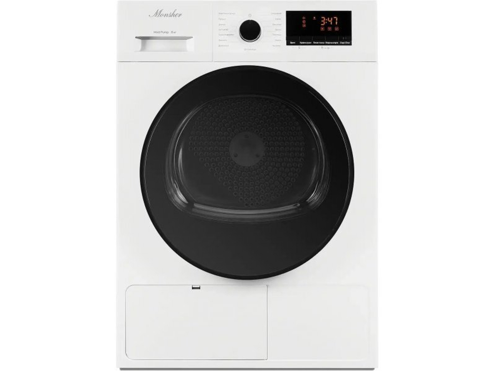 Сушильная машина Monsher High-Tech MDM 630 Blanc белый