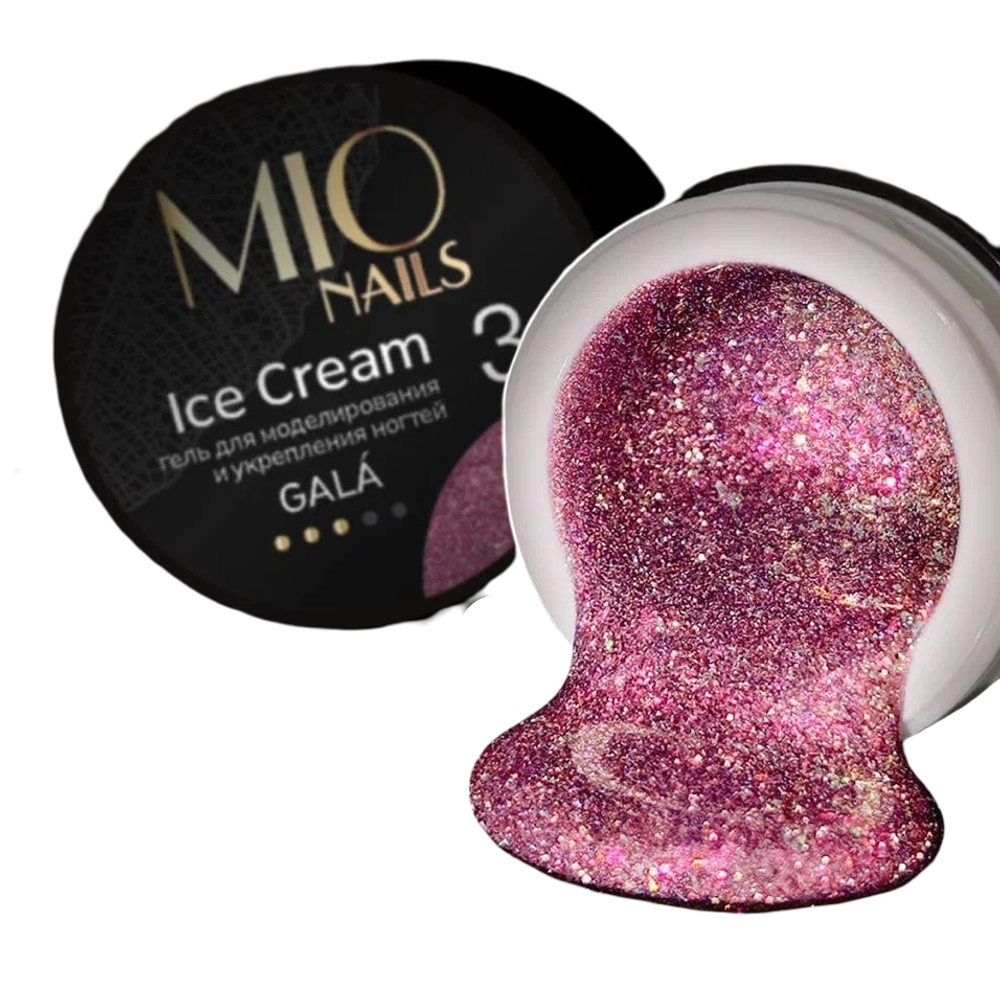 Гель Gala № 03 MIO Nails 13 г