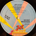 Electric Light Orchestra - Secret Messages (Голландия 1983г.)