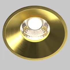 Точечный светильник Round DL058-12W4K-BS Maytoni