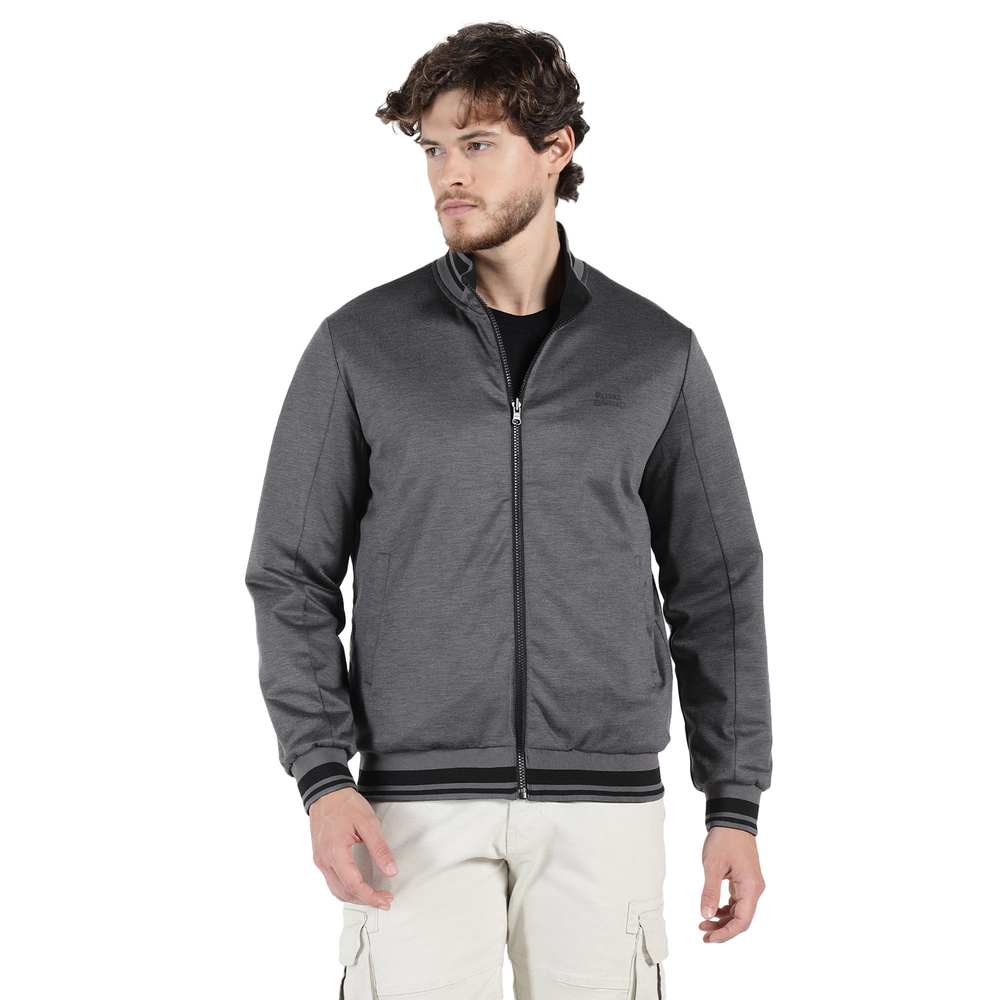 Куртка-бомбер двусторонняя Royal Enfield Ousten REVERSIBLE JACKET