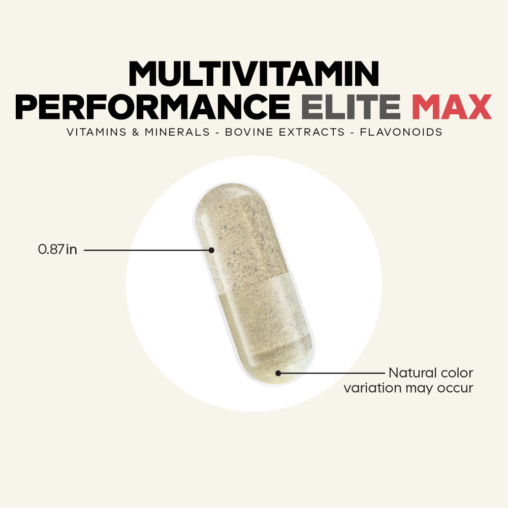 Codeage, Multivitamin Performance Elite Max, Sport, 90 капсул