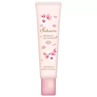 Aishodo Увлажняющий серум для губ Айшодо Сакура-Sakura Moisture Lip Serum, 10 г