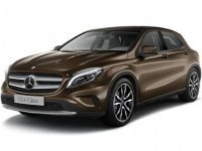 Автоковрики для MERCEDES X156, GLA-class (2013->)