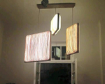 Pendant design lamp Simon Says by Aqua Creations Studio