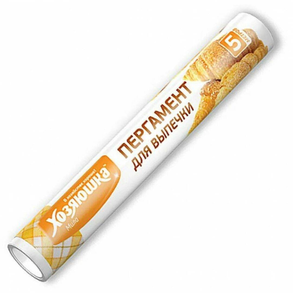 Пергамент" Хозяюшка Мила" пищ.5м *30 6618