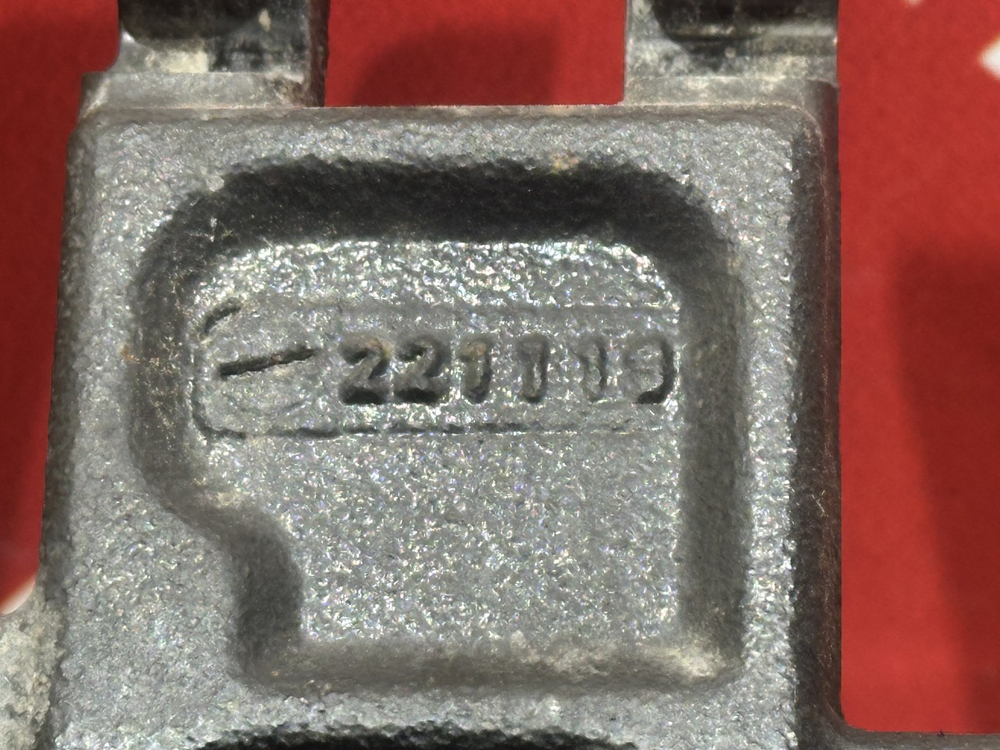 Кронштейн EGR 2020г.