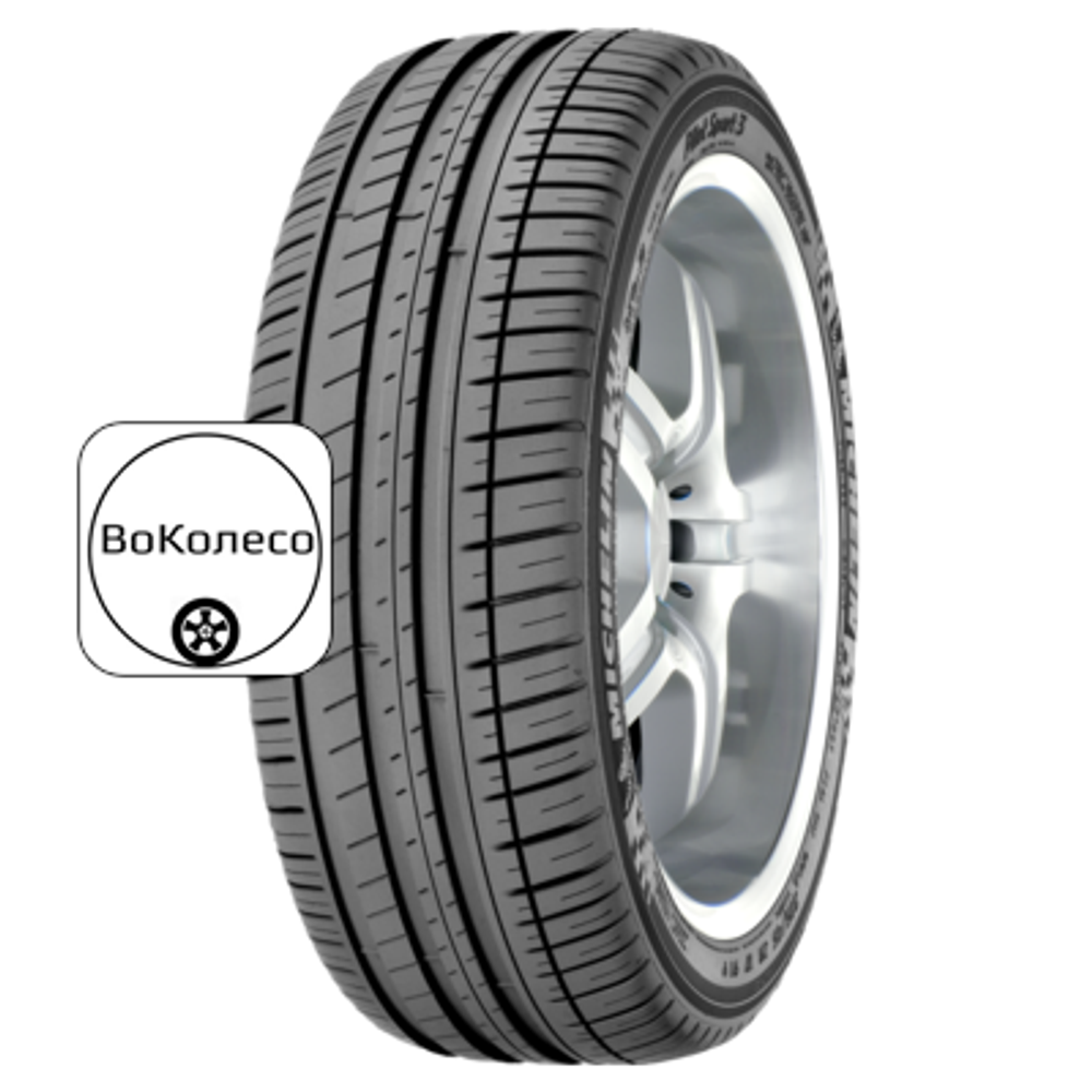 245/45R19 102Y XL Pilot Sport 3 MO GRNX TL Michelin