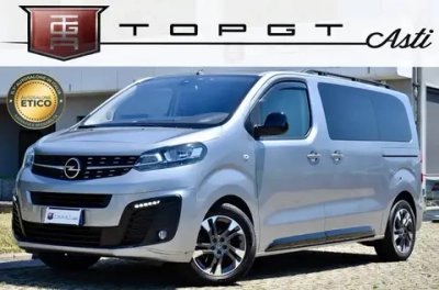 pel Zafira Life Elegance
