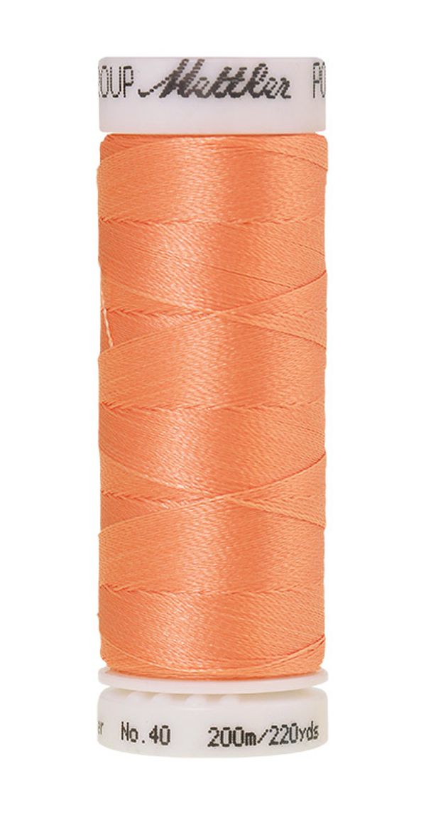 Нить вышивальная Mettler Poly Sheen 40 (200 м), 5 кат. | цв. 1551
