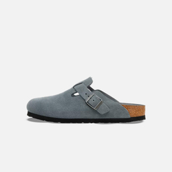 Сандалии Birkenstock Boston SFB Basalt Grey