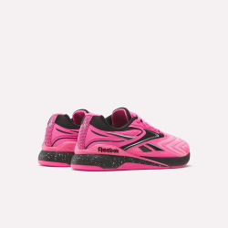 Кроссовки женские Reebok Nano X5 EDGE (Розовые)