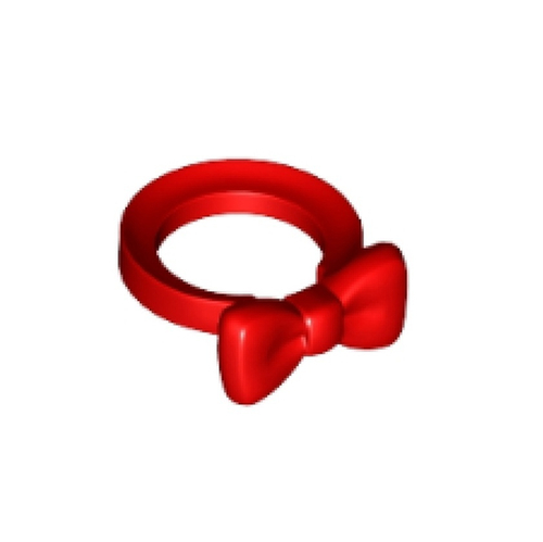 Галстук-Бабочка 27151 Red