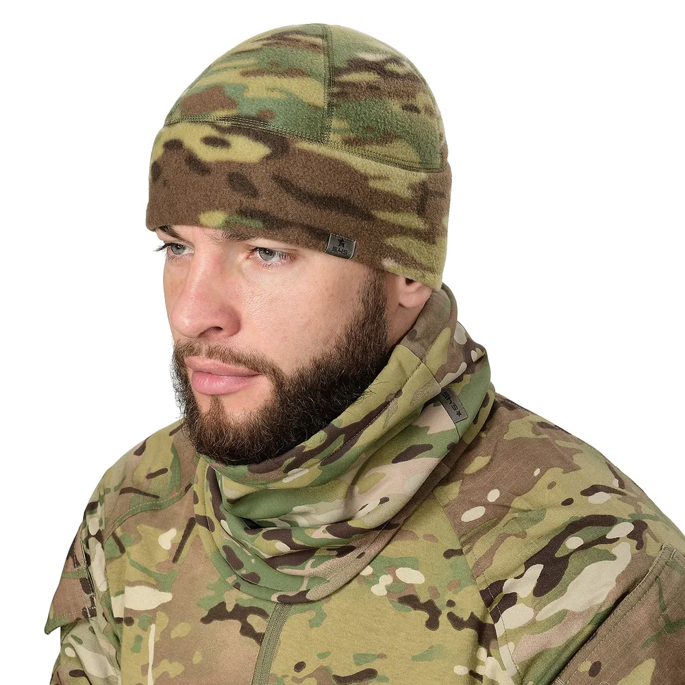 Флисовая шапка "Патруль" 5.45 DESIGN
