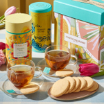 Fortnum&Mason Набор с печеньем The Spring Gift Box