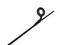 Удилище телескопическое зимнее Salmo ICE JIG Light 50см