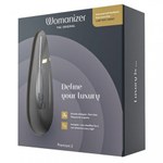 Бесконтактный клиторальный стимулятор Womanizer Premium 2 черный