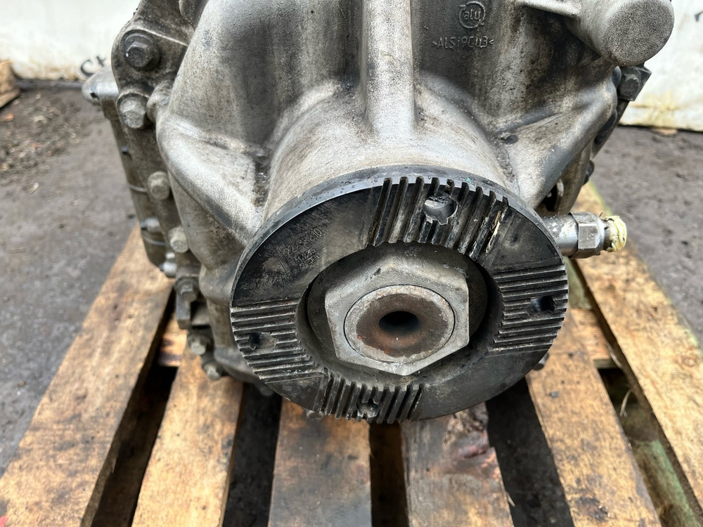 АКПП AT2612F 2019г.