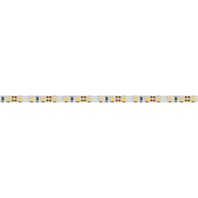 Лента RT-A120-5mm 12V Warm2400 (9.6 W/m, IP20, 2835, 5m) (Arlight, 9.6 Вт/м, IP20)