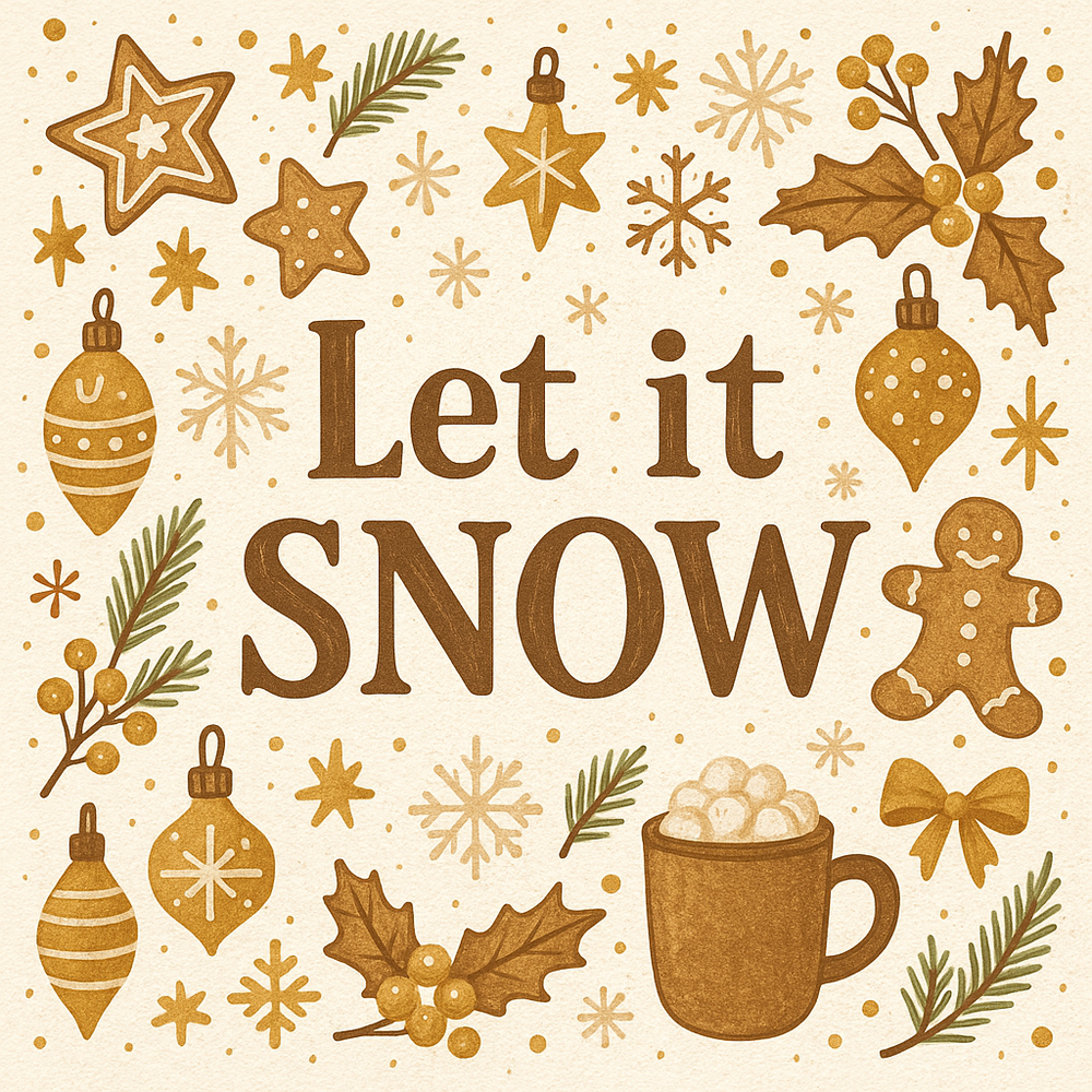 Let it snow