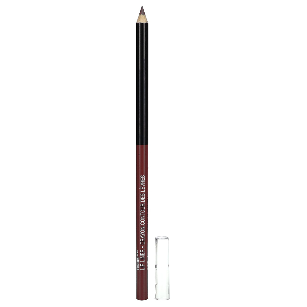 wet n wild, Color Icon, карандаш для губ, оттенок 715 сливовый, 1,4 г (0,04 унции)