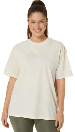 Женская теннисная футболка Asics Logo T-Shirt