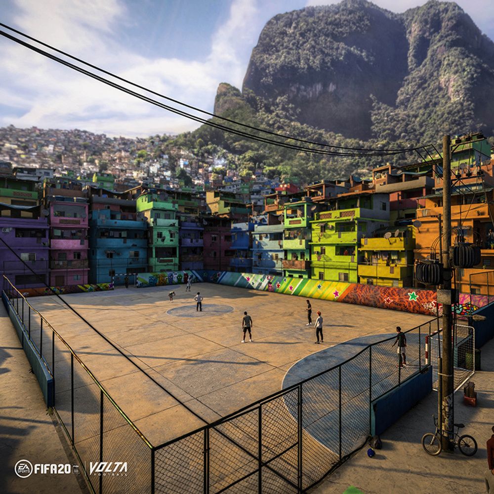 FIFA 20 PS4 | PS5
