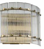Накладной светильник Indigo Finezza 12023/2W Nickel