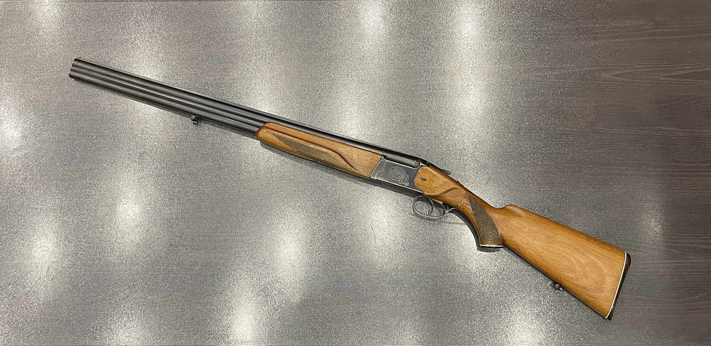 ИЖ-27 к.12х70 серия С № 00115
