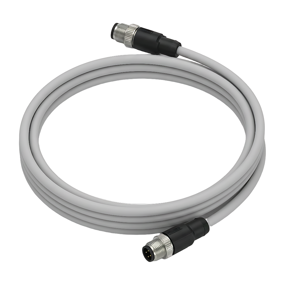 Кабель коммутационный Menerga С-BUS Cable PVC 2x2x0,34mm² 5m